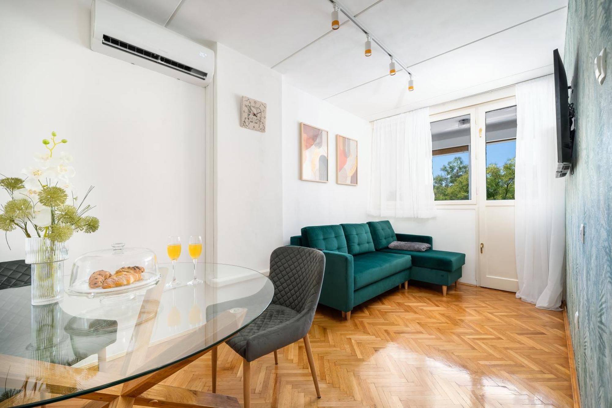 Apartment Experience Of Split Luaran gambar