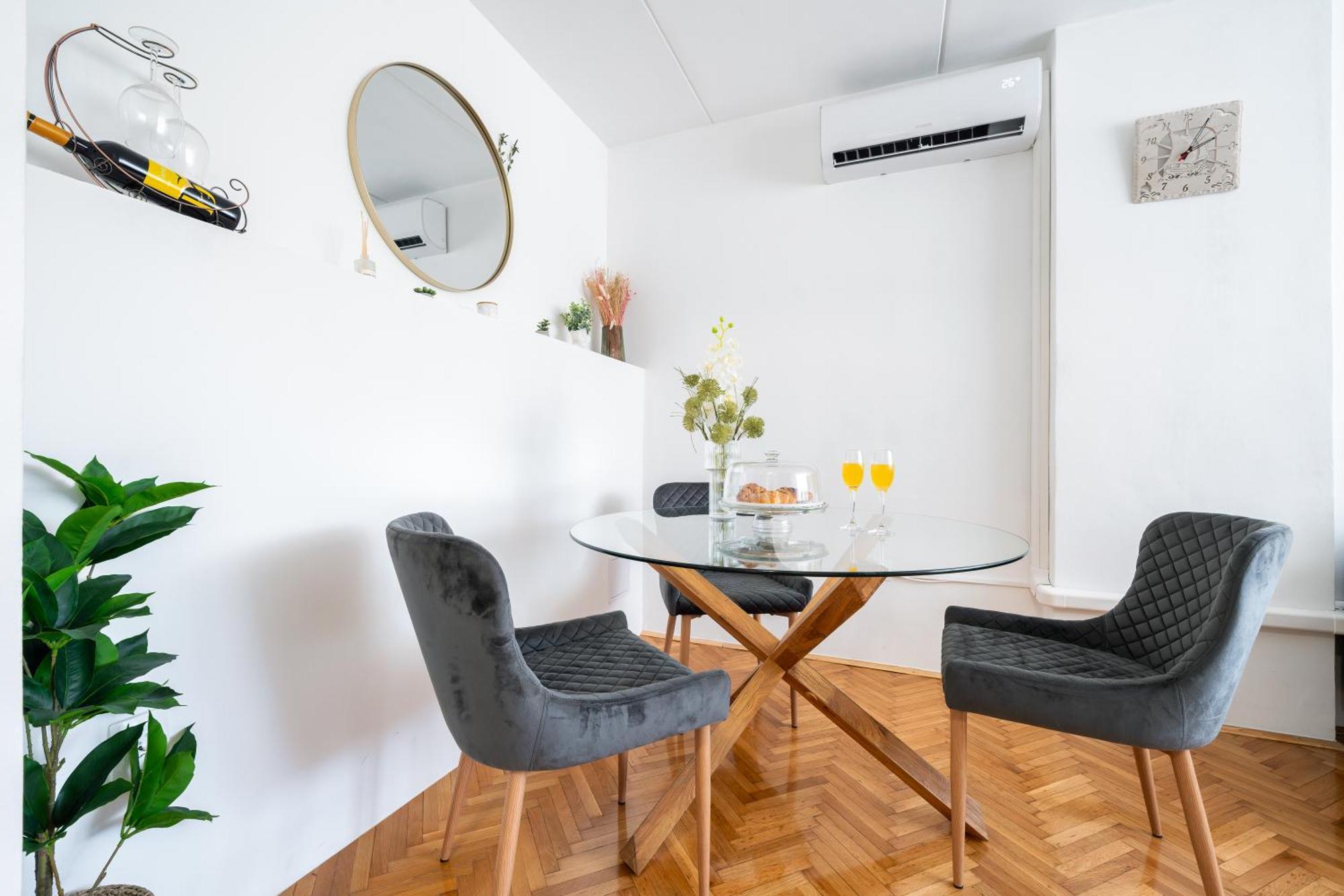 Apartment Experience Of Split Luaran gambar