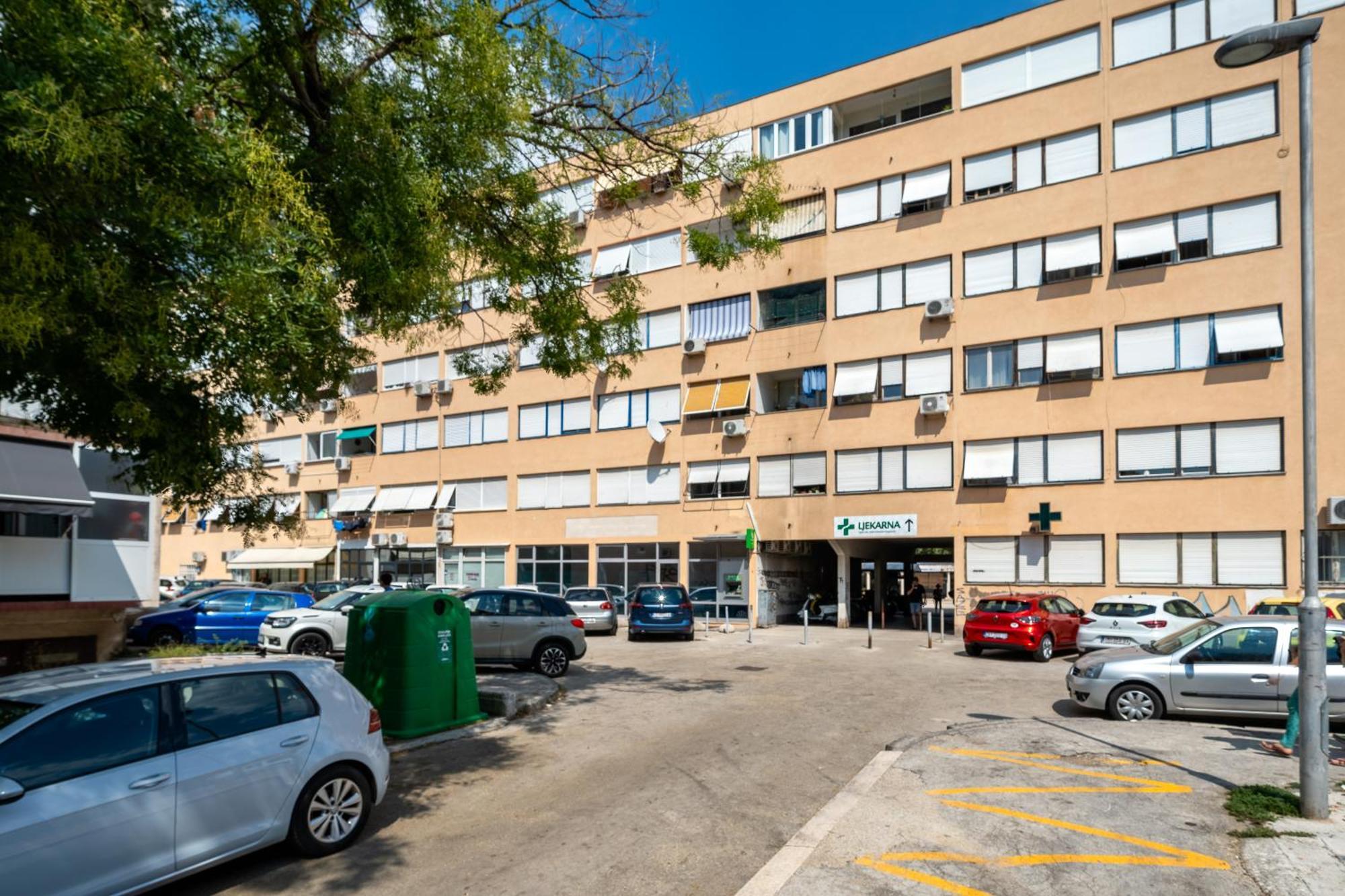 Apartment Experience Of Split Luaran gambar