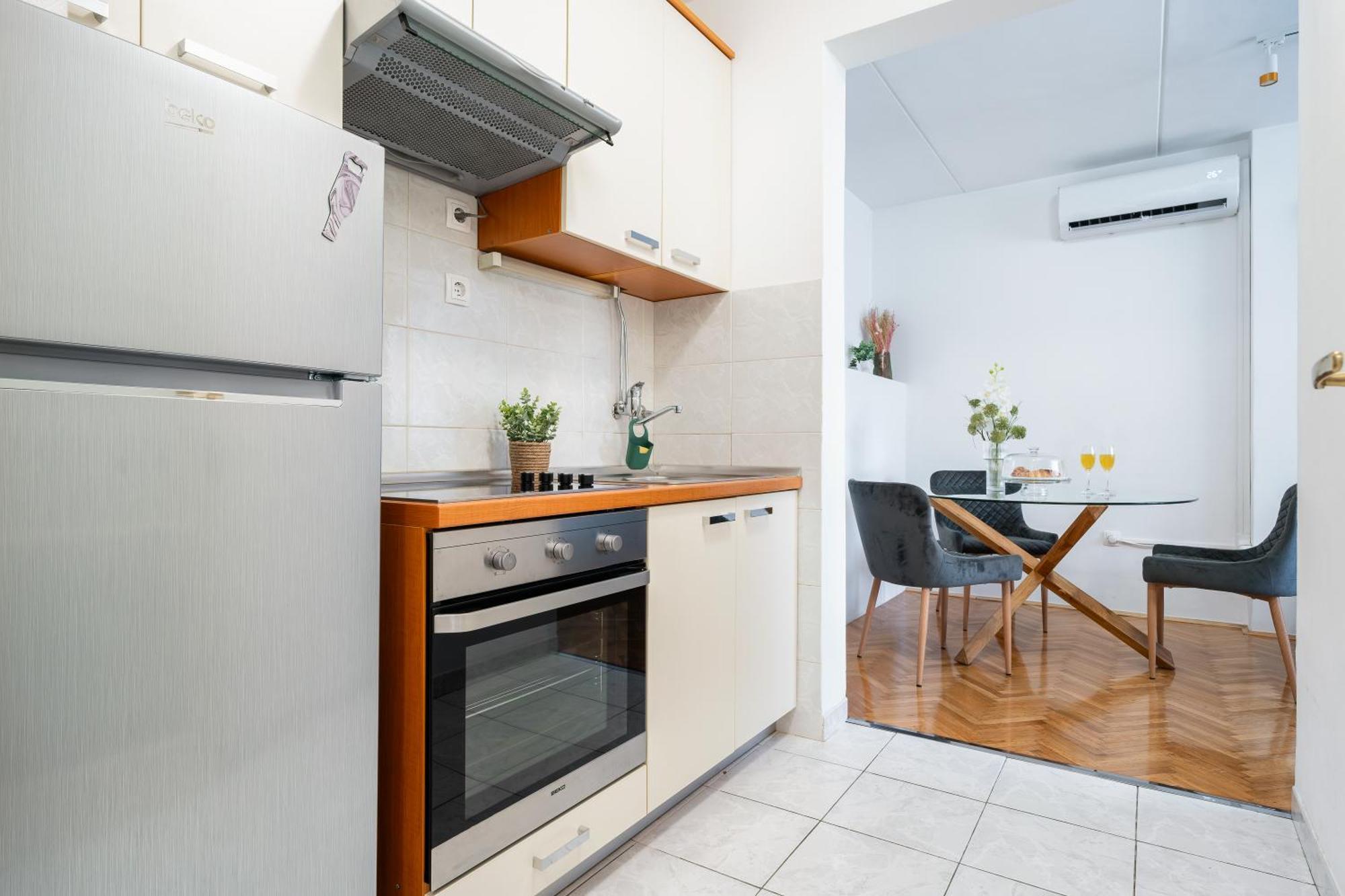 Apartment Experience Of Split Luaran gambar