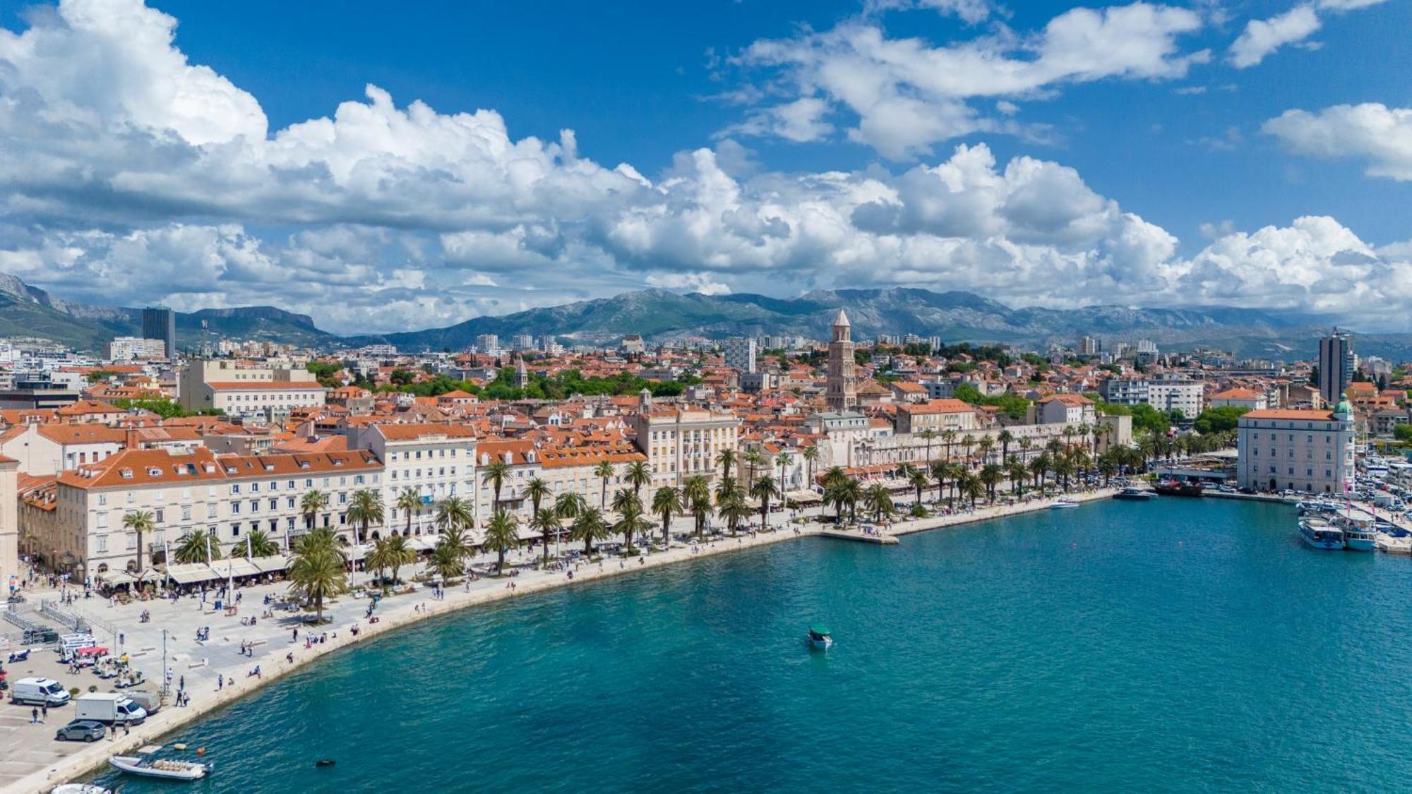 Apartment Experience Of Split Luaran gambar