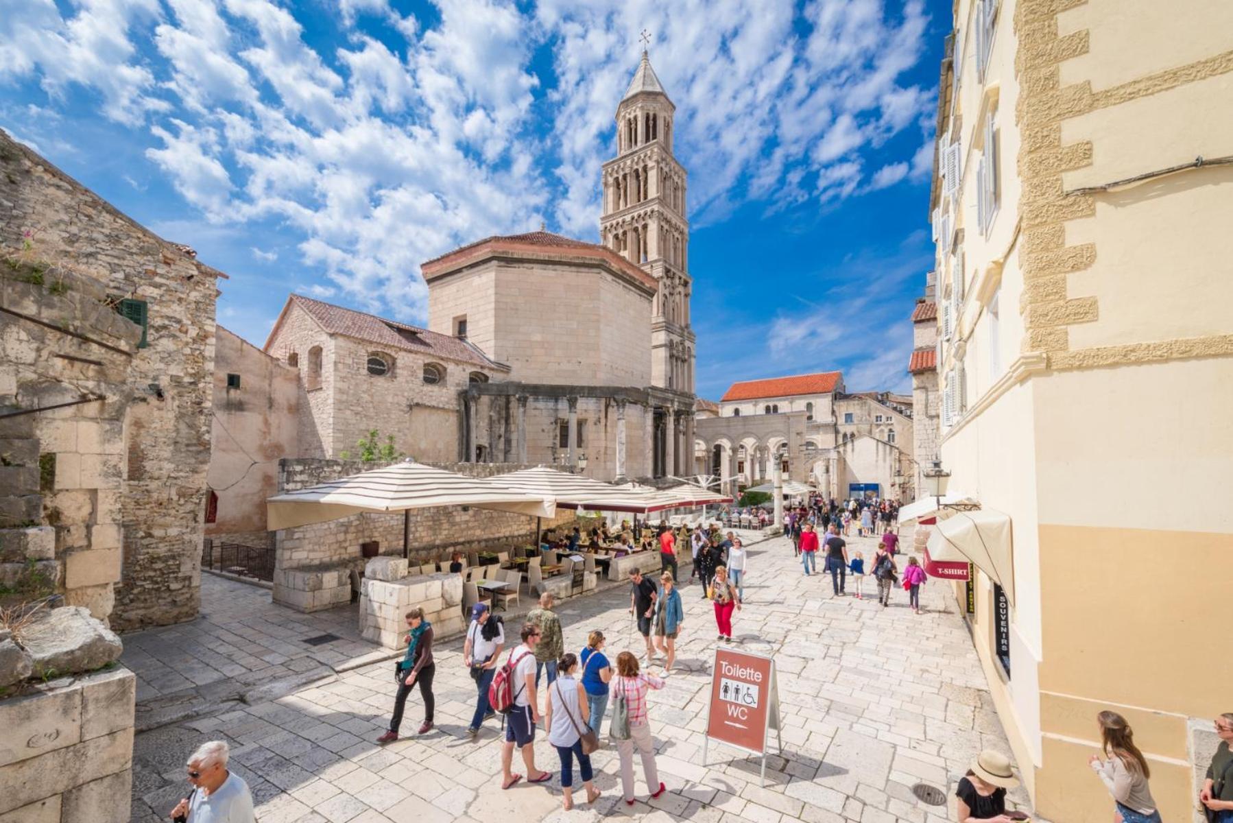 Apartment Experience Of Split Luaran gambar